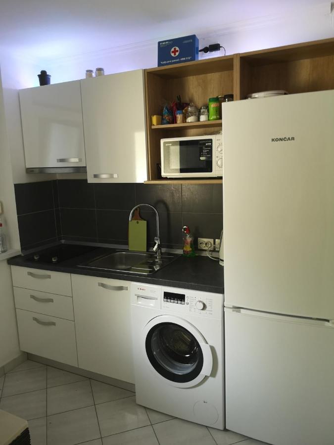 Apartment Vbk Осієк Екстер'єр фото