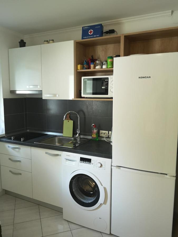 Apartment Vbk Осієк Екстер'єр фото