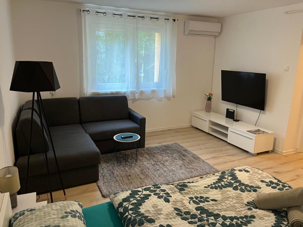 Apartment Vbk Осієк Екстер'єр фото