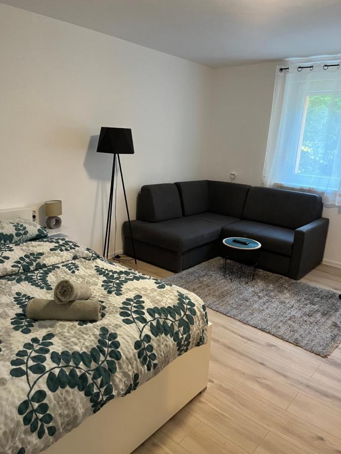 Apartment Vbk Осієк Екстер'єр фото