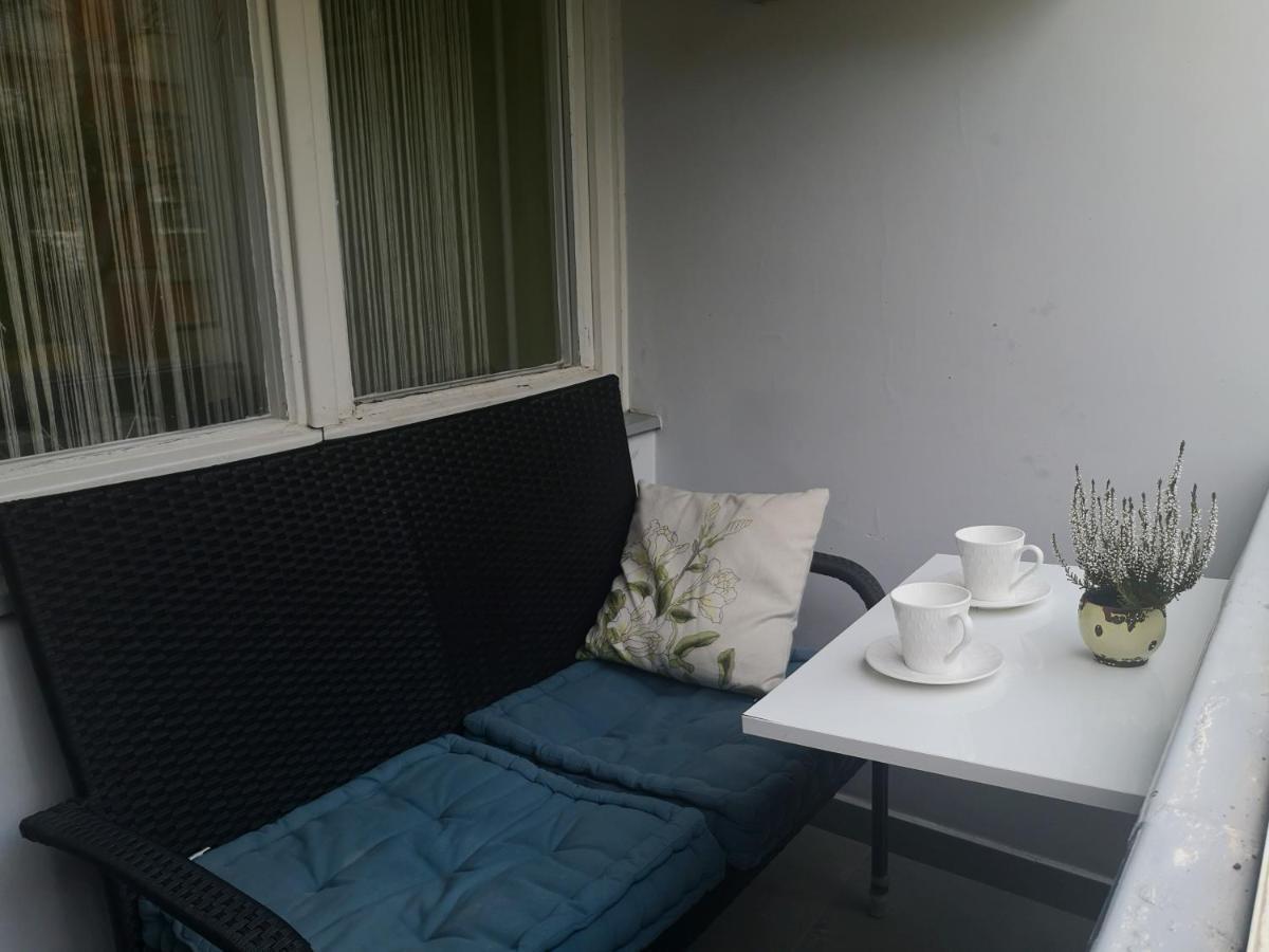 Apartment Vbk Осієк Екстер'єр фото